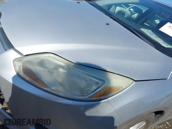 2013 Ford Focus SE with VIN 1FADP3F27DL178733, listed as a IAAI auction lot 41597711 with 206,967 mi miles. Bid and sale history available at carsss.com. Image 13.