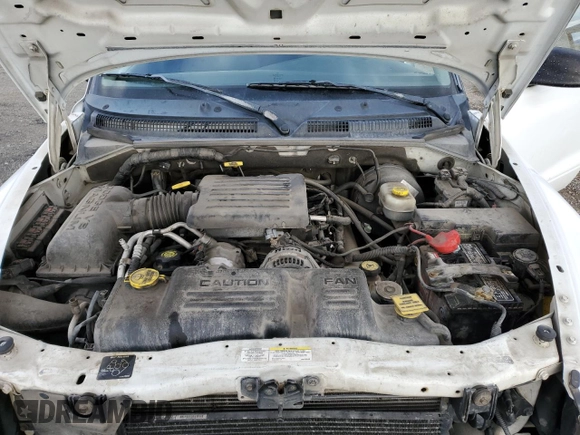 2002 Dodge Durango Sport with VIN 1B4HS38N92F174578, listed as a Copart auction lot 82825504 with 142,400 mi miles and Clean Title. Bid and sale history available at carsss.com. Image 12.