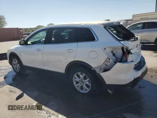2013 Mazda CX-9 Touring with VIN JM3TB2CV2D0412752, listed as a Copart auction lot 48676915 with 158,398 mi miles and Salvage Title. Bid and sale history available at carsss.com. Image 2.