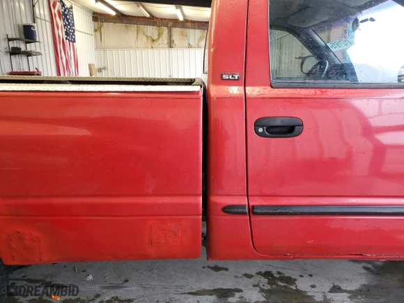 2000 Dodge Ram 1500 with VIN 1B7HF16Y0YS506593, listed as a Copart auction lot 41671915 with 223,433 mi miles and Clean Title. Bid and sale history available at carsss.com. Image 10.