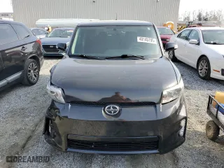 2014 Scion xB with VIN JTLZE4FE7EJ056221, listed as a Copart auction lot 49145795 with 117,275 mi miles and Salvage Title. Bid and sale history available at carsss.com. Image 5.