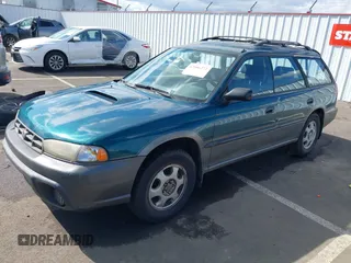 1998 Subaru Legacy Outback с VIN 4S3BG6859W7613077, выставлен на аукционе IAAI как лот 42086272 с пробегом 314 806 миль миль и . История ставок и продаж доступна на DreamBid. Изображение 17.