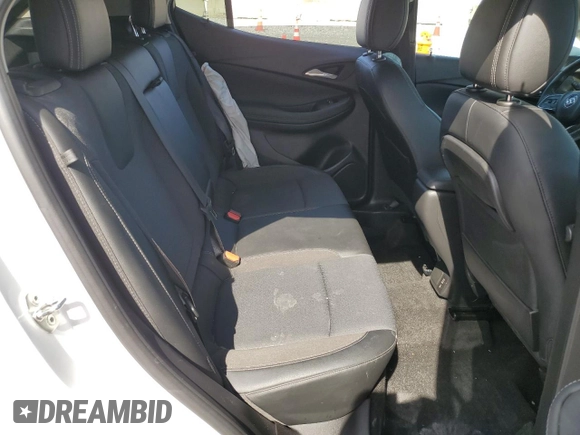 2021 Buick Encore GX Select с VIN KL4MMESL8MB097169, выставлен на аукционе Copart как лот 54509775 с пробегом 29 831 миль миль и Списание • Salvage title. История ставок и продаж доступна на DreamBid. Изображение 11.