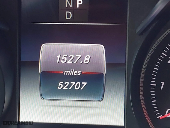 2019 Mercedes-Benz GLC with VIN WDC0J4KB8KF661904, listed as a IAAI auction lot 41750888 with 52,707 mi miles. Bid and sale history available at carsss.com. Image 15.