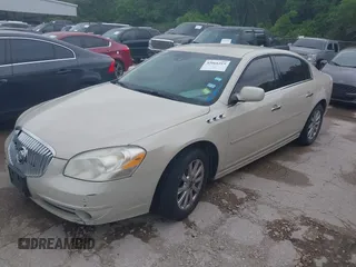 2010 Buick Lucerne CXL Premium with VIN 1G4HJ5EM6AU128466, listed as a IAAI auction lot 42066319 with 143,347 mi miles and . Bid and sale history available at DreamBid. Image 2.