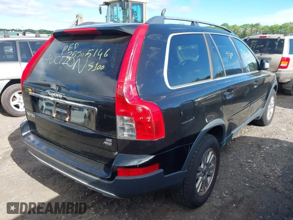 2008 Volvo XC90 I6 z VIN YV4CZ982781426171, wystawiony jako IAAI lot #42305155 z przebiegiem Nie podano mil oraz . Historia ofert i sprzedaży dostępna na DreamBid. Obrazek 4.