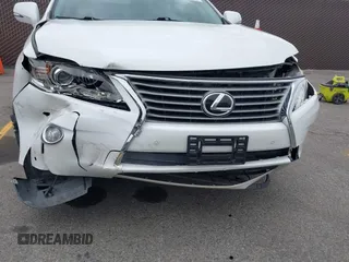 2015 Lexus RX 350 с VIN JTJZK1BA9F2422114, выставлен на аукционе IAAI как лот 42032861 с пробегом Не указан миль и . История ставок и продаж доступна на DreamBid. Изображение 6.