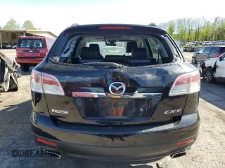2008 Mazda CX-9 Touring with VIN JM3TB38V580147894, listed as a Copart auction lot 55200215 with 274,277 mi miles and Clean Title. Bid and sale history available at carsss.com. Image 6.