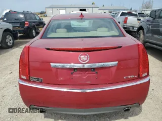 2009 Cadillac CTS AWD z VIN 1G6DG577990107268, wystawiony jako Copart lot #51044255 z przebiegiem 190 489 mil mil oraz Czysty tytuł • Clean title. Historia ofert i sprzedaży dostępna na DreamBid. Obrazek 6.
