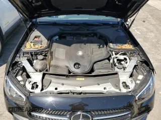 2023 Mercedes-Benz E-Class E 450 with VIN W1K1K5JB2PF206137, listed as a Copart auction lot 52531475 with 13,350 mi miles and Clean Title. Bid and sale history available at carsss.com. Image 11.