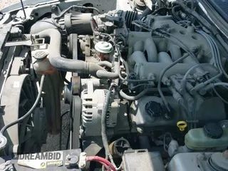 2003 Ford Mustang Standard с VIN 1FAFP40493F377725, выставлен на аукционе IAAI как лот 42917000 с пробегом 244 303 миль миль и . История ставок и продаж доступна на DreamBid. Изображение 12.