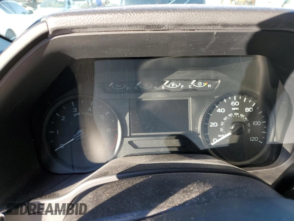 2018 Ford F-150 XL with VIN 1FTMF1C5XJKE40780, listed as a Copart auction lot 74917504 with Not provided miles and Salvage title. Bid and sale history available at DreamBid. Image 9.