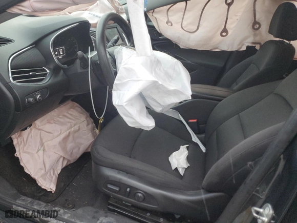2018 Chevrolet Malibu LT with VIN 1G1ZD5ST0JF205714, listed as a Copart auction lot 80206334 with 113,992 mi miles and Salvage Title. Bid and sale history available at carsss.com. Image 7.
