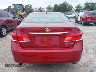 2012 Lexus ES with VIN JTHBK1EGXC2482627, listed as a IAAI auction lot 41883927 with 90,707 mi miles. Bid and sale history available at carsss.com. Image 17.