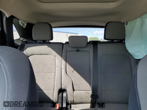 2020 Ford Escape SE with VIN 1FMCU9G62LUA20274, listed as a Copart auction lot 55508005 with 63,067 mi miles and Salvage title. Bid and sale history available at DreamBid. Image 10.