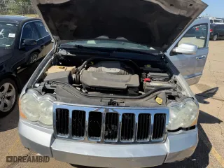 2010 Jeep Grand Cherokee Limited with VIN 1J4RR5GT6AC126934, listed as a Copart auction lot 53185155 with 177,800 mi miles and Clean Title. Bid and sale history available at carsss.com. Image 7.