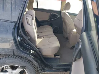 2008 Toyota RAV4 Ltd with VIN JTMBK31V385048475, listed as a IAAI auction lot 41040118 with 154,609 mi miles. Bid and sale history available at carsss.com. Image 8.