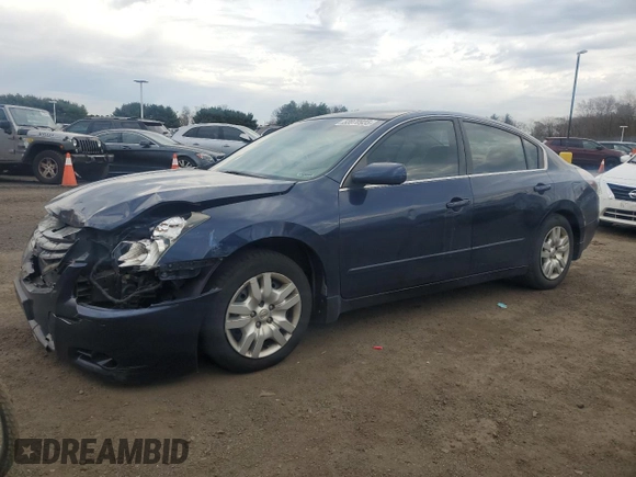 2012 Nissan Altima 2.5 with VIN 1N4AL2AP2CN573739, listed as a Copart auction lot 53970935 with 247,002 mi miles and Salvage Title. Bid and sale history available at DreamBid. Image 1.