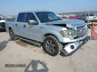2012 Ford F-150 XL with VIN 1FTFW1CF5CFC96150, listed as a IAAI auction lot 41500200 with 265,365 mi miles. Bid and sale history available at carsss.com. Image 1.