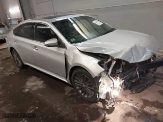 2013 Toyota Avalon Hybrid XLE Premium with VIN 4T1BD1EB5DU005850, listed as a IAAI auction lot 41559515 with 152,206 mi miles. Bid and sale history available at carsss.com. Image 1.