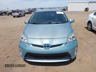 2014 Toyota Prius Four with VIN JTDKN3DUXE1765906, listed as a IAAI auction lot 42171475 with 149,632 mi miles. Bid and sale history available at carsss.com. Image 6.