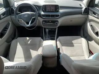 2019 Hyundai Tucson SE with VIN KM8J2CA49KU912845, listed as a Copart auction lot 53472335 with 115,649 mi miles and Salvage Title. Bid and sale history available at carsss.com. Image 8.