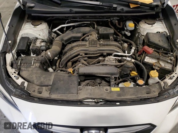 2021 Subaru Crosstrek Premium with VIN JF2GTAPC9M8242175, listed as a Copart auction lot 62987685 with 84,396 mi miles and Clean title. Bid and sale history available at DreamBid. Image 12.
