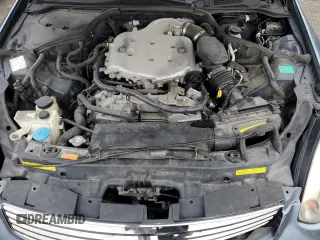 2005 Infiniti G35 with VIN JNKCV54E55M411958, listed as a Copart auction lot 71178484 with 190,321 mi miles and Salvage Title. Bid and sale history available at DreamBid. Image 12.