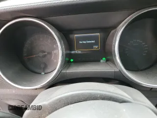 2015 Ford Mustang V6 с VIN 1FATP8EM4F5386779, выставлен на аукционе Copart как лот 48425085 с пробегом 143 776 миль миль и Списание • Salvage title. История ставок и продаж доступна на DreamBid. Изображение 9.