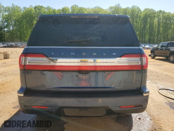 2019 Lincoln Navigator Reserve z VIN 5LMJJ2LTXKEL09234, wystawiony jako Copart lot #53701725 z przebiegiem 24 047 mil mil oraz Szkoda całkowita • Salvage title. Historia ofert i sprzedaży dostępna na DreamBid. Obrazek 6.