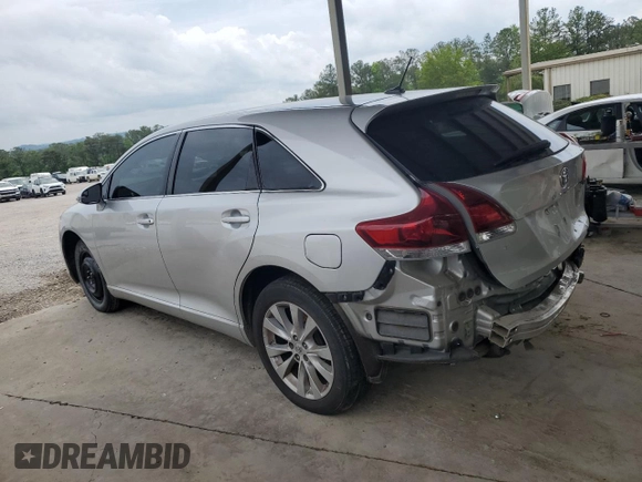 2014 Toyota Venza LE with VIN 4T3ZA3BB4EU088560, listed as a Copart auction lot 54425575 with 199,089 mi miles and Salvage Title. Bid and sale history available at carsss.com. Image 2.