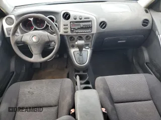 2004 Pontiac Vibe with VIN 5Y2SL628X4Z460435, listed as a Copart auction lot 76310784 with 205,260 mi miles and Salvage Title. Bid and sale history available at carsss.com. Image 8.