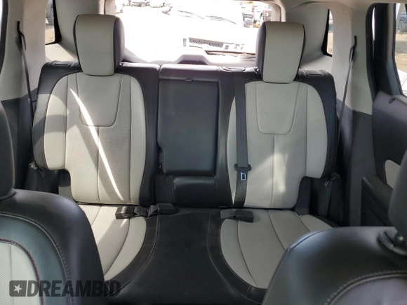 2015 GMC Terrain SLT with VIN 2GKFLTE34F6157072, listed as a Copart auction lot 55496455 with 134,278 mi miles and Salvage title. Bid and sale history available at DreamBid. Image 10.
