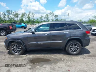 2019 Jeep Grand Cherokee Limited with VIN 1C4RJEBG7KC731425, listed as a IAAI auction lot 42252746 with 93,355 mi miles and . Bid and sale history available at DreamBid. Image 14.