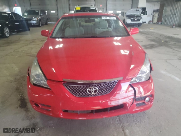 2007 Toyota Camry Solara SE with VIN 4T1CA30P57U114986, listed as a Copart auction lot 44777725 with 131,818 mi miles and Non Repairable. Bid and sale history available at carsss.com. Image 5.