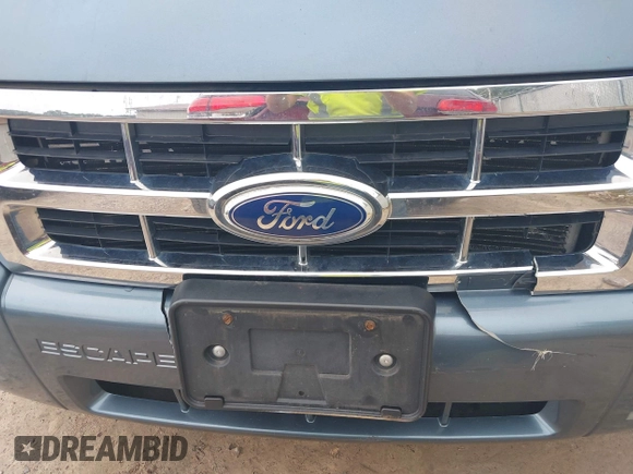2011 Ford Escape XLT with VIN 1FMCU9D71BKA62118, listed as a IAAI auction lot 42559857 with 104,053 mi miles and . Bid and sale history available at DreamBid. Image 6.