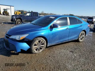 2017 Toyota Camry XLE with VIN 4T1BF1FK7HU663197, listed as a Copart auction lot 42919595 with 110,238 mi miles and Salvage Title. Bid and sale history available at DreamBid. Image 1.