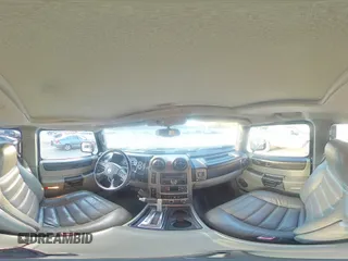 2004 Hummer H2 with VIN 5GRGN23U54H108629, listed as a Copart auction lot 78060184 with 227,696 mi miles and Salvage Title. Bid and sale history available at carsss.com. Image 14.