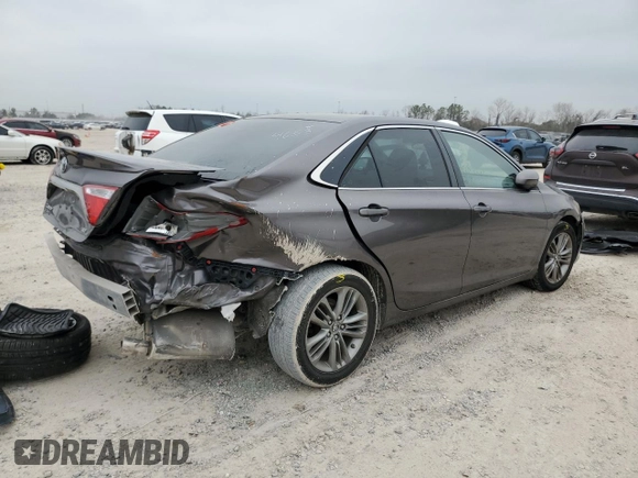 2015 Toyota Camry XLE with VIN 4T1BF1FK5FU024653, listed as a Copart auction lot 44792435 with 131,891 mi miles and Salvage Title. Bid and sale history available at carsss.com. Image 3.