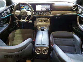 2019 Mercedes-Benz E-Class AMG E 53 with VIN WDD1J6BBXKF086300, listed as a Copart auction lot 83710694 with 93,507 mi miles and Clean Title. Bid and sale history available at carsss.com. Image 8.