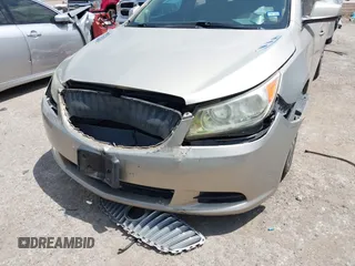 2010 Buick LaCrosse CX с VIN 1G4GB5EG6AF127633, выставлен на аукционе IAAI как лот 42519929 с пробегом 166 514 миль миль и . История ставок и продаж доступна на DreamBid. Изображение 6.