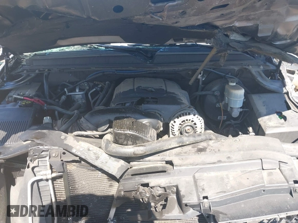 2012 Chevrolet Tahoe LT with VIN 1GNSKBE09CR100385, listed as a IAAI auction lot 41743325 with 185,174 mi miles and . Bid and sale history available at DreamBid. Image 10.