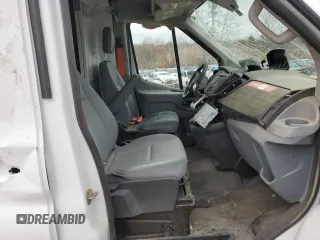 2018 Ford Transit с VIN 1FTYE2CM8JKB52614, выставлен на аукционе Copart как лот 84017114 с пробегом 32 346 миль миль и Чистый • Clean title. История ставок и продаж доступна на DreamBid. Изображение 11.