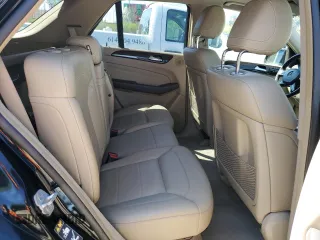2012 Mercedes-Benz M with VIN 4JGDA2EB0CA093116, listed as a Copart auction lot 52219045 with 183,610 mi miles and Clean Title. Bid and sale history available at carsss.com. Image 11.