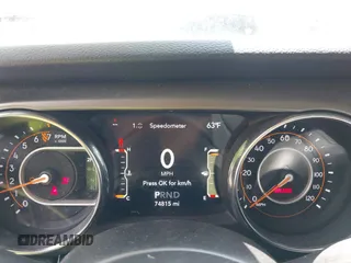 2021 Jeep Gladiator Freedom с VIN 1C6HJTAG9ML523090, выставлен на аукционе IAAI как лот 42263081 с пробегом 74 815 миль миль и . История ставок и продаж доступна на DreamBid. Изображение 7.