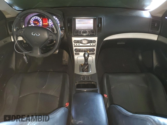 2008 Infiniti G35 x with VIN JNKBV61F88M269320, listed as a Copart auction lot 77380144 with 165,333 mi miles and Salvage Title. Bid and sale history available at DreamBid. Image 8.