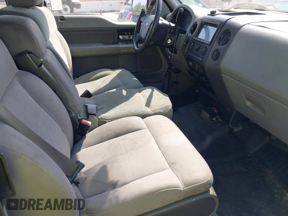 2006 Ford F-150 XLT with VIN 1FTPX125X6KD32131, listed as a IAAI auction lot 42450582 with 259,423 mi miles and . Bid and sale history available at DreamBid. Image 5.