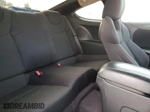2012 Hyundai Genesis Coupe 2.0T с VIN KMHHT6KD4CU070851, выставлен на аукционе Copart как лот 55097465 с пробегом 143 971 миль миль и Списание • Salvage title. История ставок и продаж доступна на DreamBid. Изображение 10.