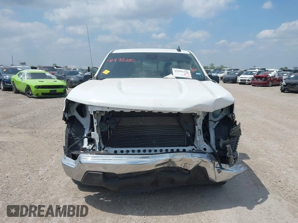 2025 Chevrolet Silverado 1500 LT with VIN 2GCPACED1S1114217, listed as a IAAI auction lot 41995350 with 12,550 mi miles and . Bid and sale history available at DreamBid. Image 12.