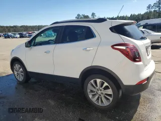 2017 Buick Encore Preferred z VIN KL4CJASB5HB171304, wystawiony jako Copart lot #47960335 z przebiegiem 67 669 mil mil oraz Szkoda całkowita • Salvage title. Historia ofert i sprzedaży dostępna na DreamBid. Obrazek 2.